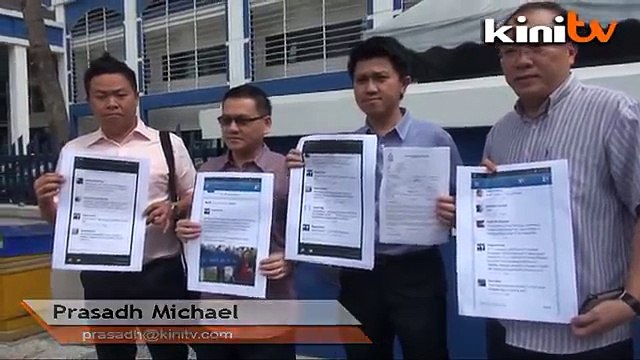 MCA Youth lodges report against Papagomo