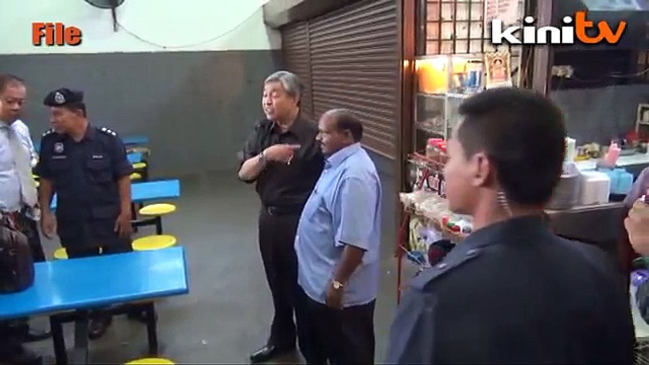 Anwar Gov't using Bush's sledgehammer approach to security video