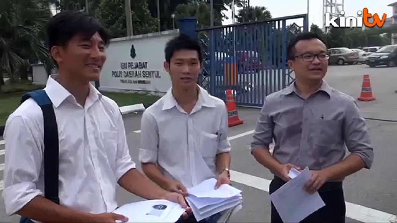 DAP lodges report over DPM's 'seditious' remarks