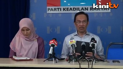 Anwar on GE13 results: We've yet to exhaust legal avenues