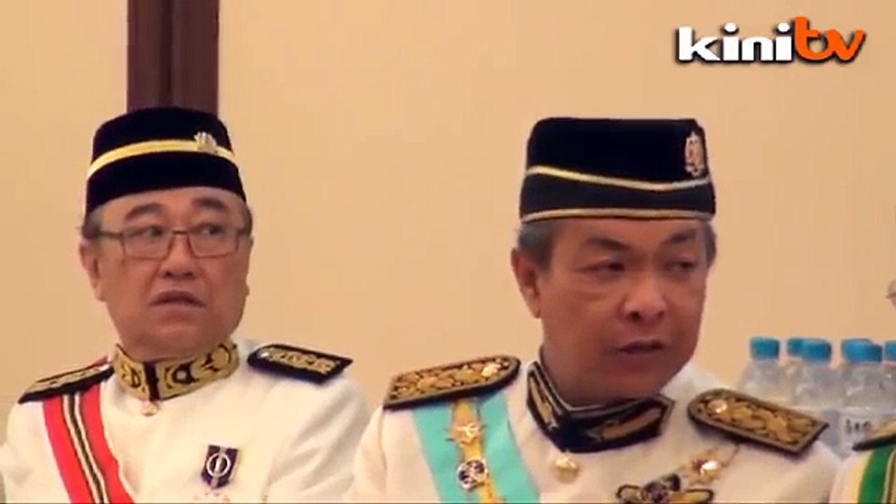 Anwar blasts Zahid for jumping the gun