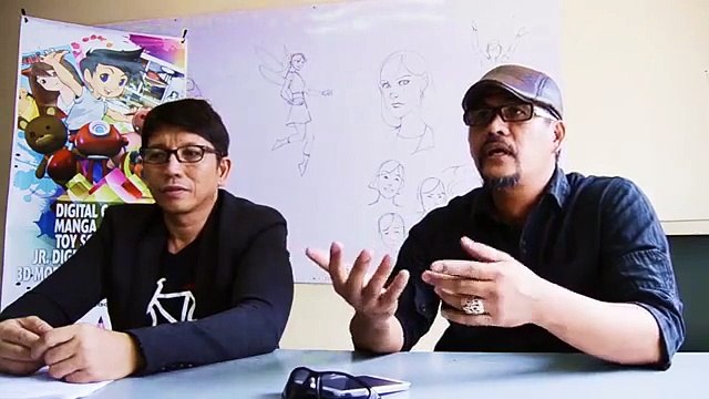 2D/3D Animation Production Program