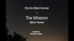 Ennio Morricone - The Mission (Main Theme) for Piano Solo by Matthias Dobler
