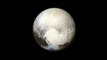 Plutone le immagini della sonda New Horizons