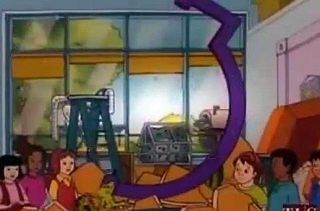 The Magic School Bus Ep14 Blow Its Top FULL [Full Episode]