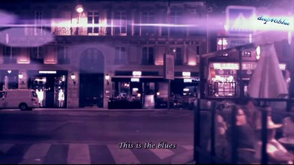 Snowy White & the White Flames - Midnight Blues (HD,HQ Sound,Lyrics)