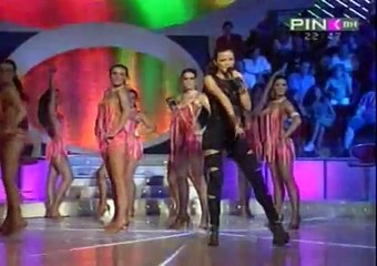 Milica Pavlovic - Tango - Grand Show - (TV Pink BiH 2012)