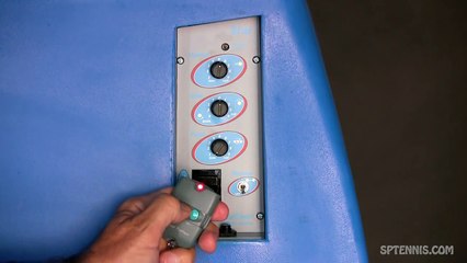 Silent Partner Tennis Ball Machines