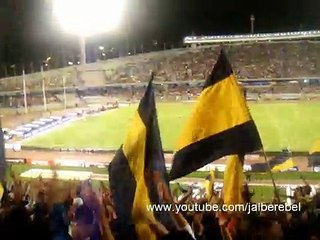 El Color PUMAS vs America 09 - La ReBeL Rey del Tablon