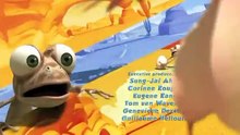 lézard de bande dessinée oscar- Thằn lằn Oscars Tập 1 Full HD