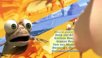 lézard de bande dessinée oscar- Thằn lằn Oscars Tập 1 Full HD