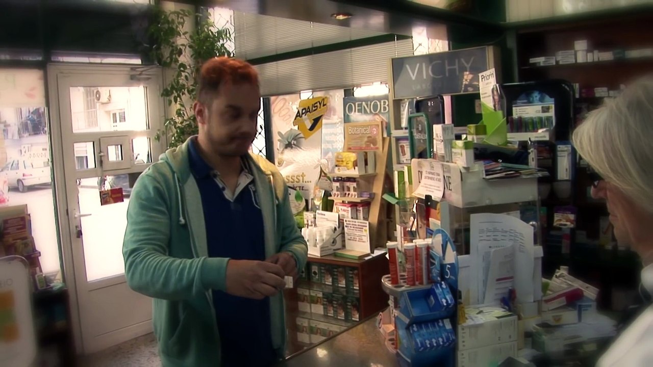 ΓΤ | Γιώργος Τουλούμης - Όλα τα χάπια είναι ίδια | 31.03.2014 (Official ᴴᴰvideo clip) Greek- face