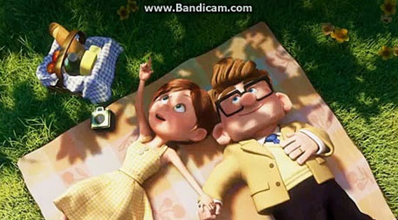 Disney - Up : Married Life 8-Bit