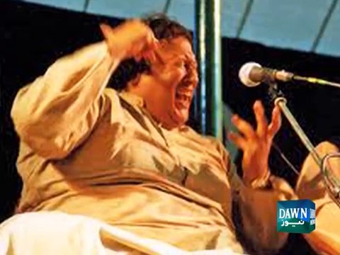 Nusrat Fateh Ali Khan remembered on 18th death anniversary