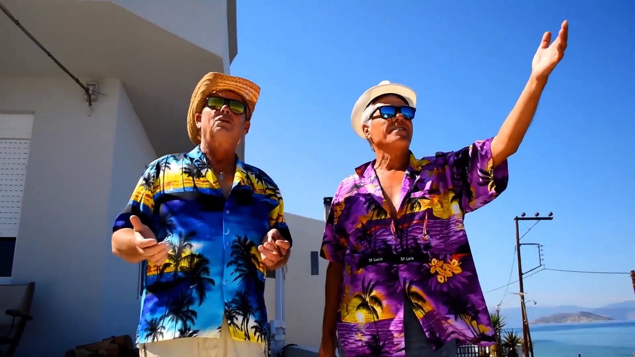 ΚΧ | Κατερίνα & Χρήστος Λογοθέτης - O Κλαρινογαμπρός| 04.10.2013 (Official ᴴᴰvideo clip) Greek- face