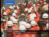 EuroNews - No Comment - China, Longua