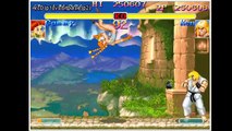 Super Street Fighter II: Turbo ArcD (Cammy) vs Bitpulse (Ken) G3