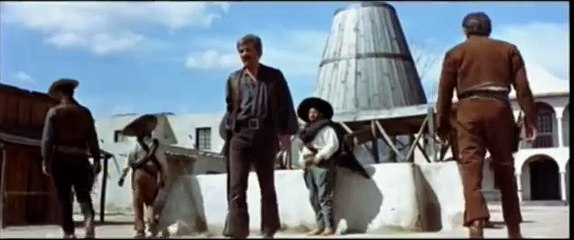 A Fistful of Dollars (1964) - Fan trailer
