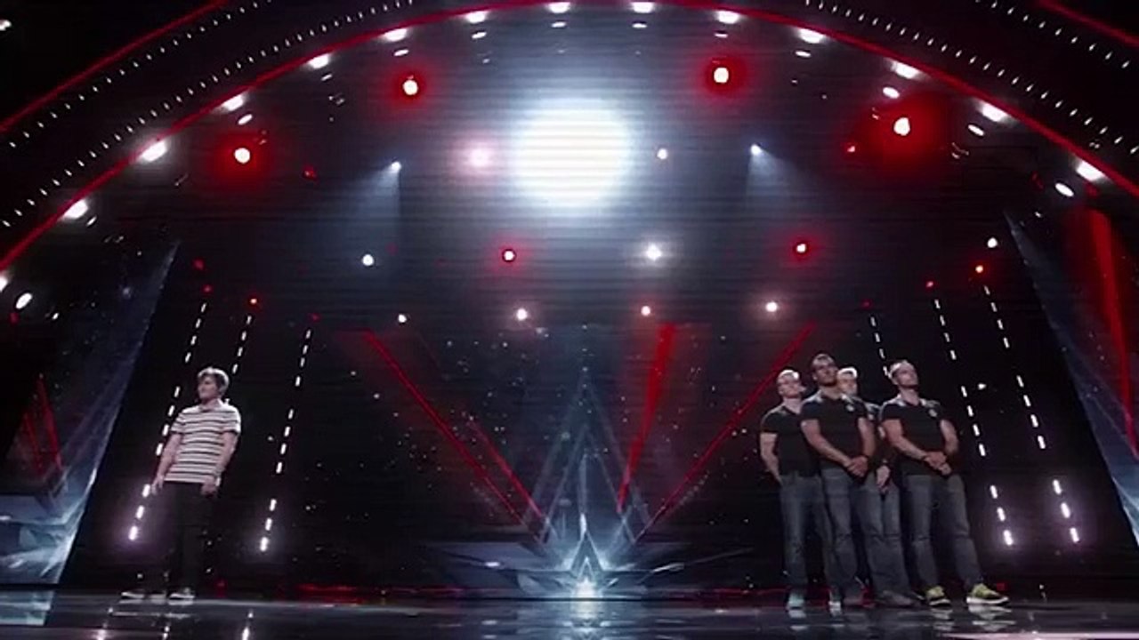 Showproject Exit Interview Americas Got Talent 2015 Extra