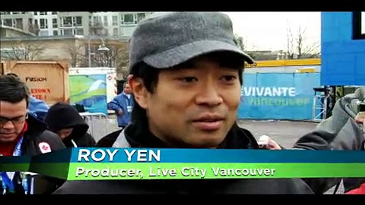 Vancouver Live City