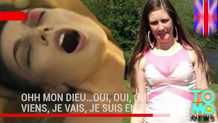 Pour avoir gémit trop fort une anglaise prend deux semaines de prison