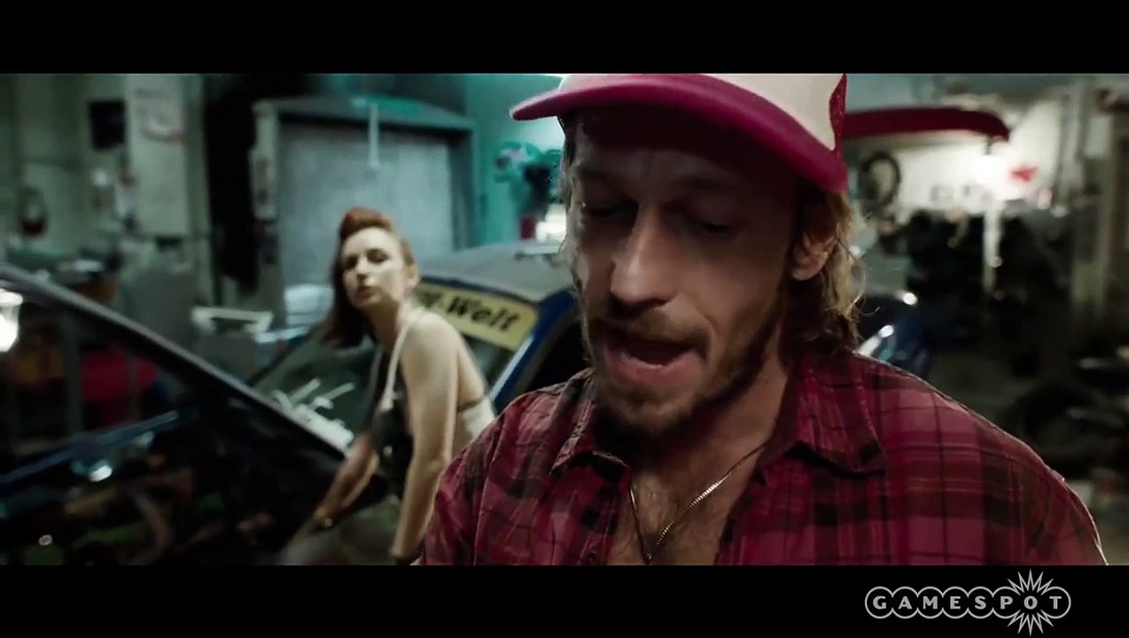 Need For Speed Gameplay E3 2015 Trailer