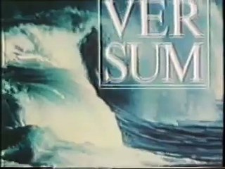 Signation der ORF-Sendereihe "Universum" (1986)