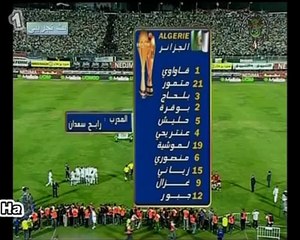 اهداف الجزائر ضد مصر    الجزائر 3 - مصر 1 (ملحمة البليدة)
