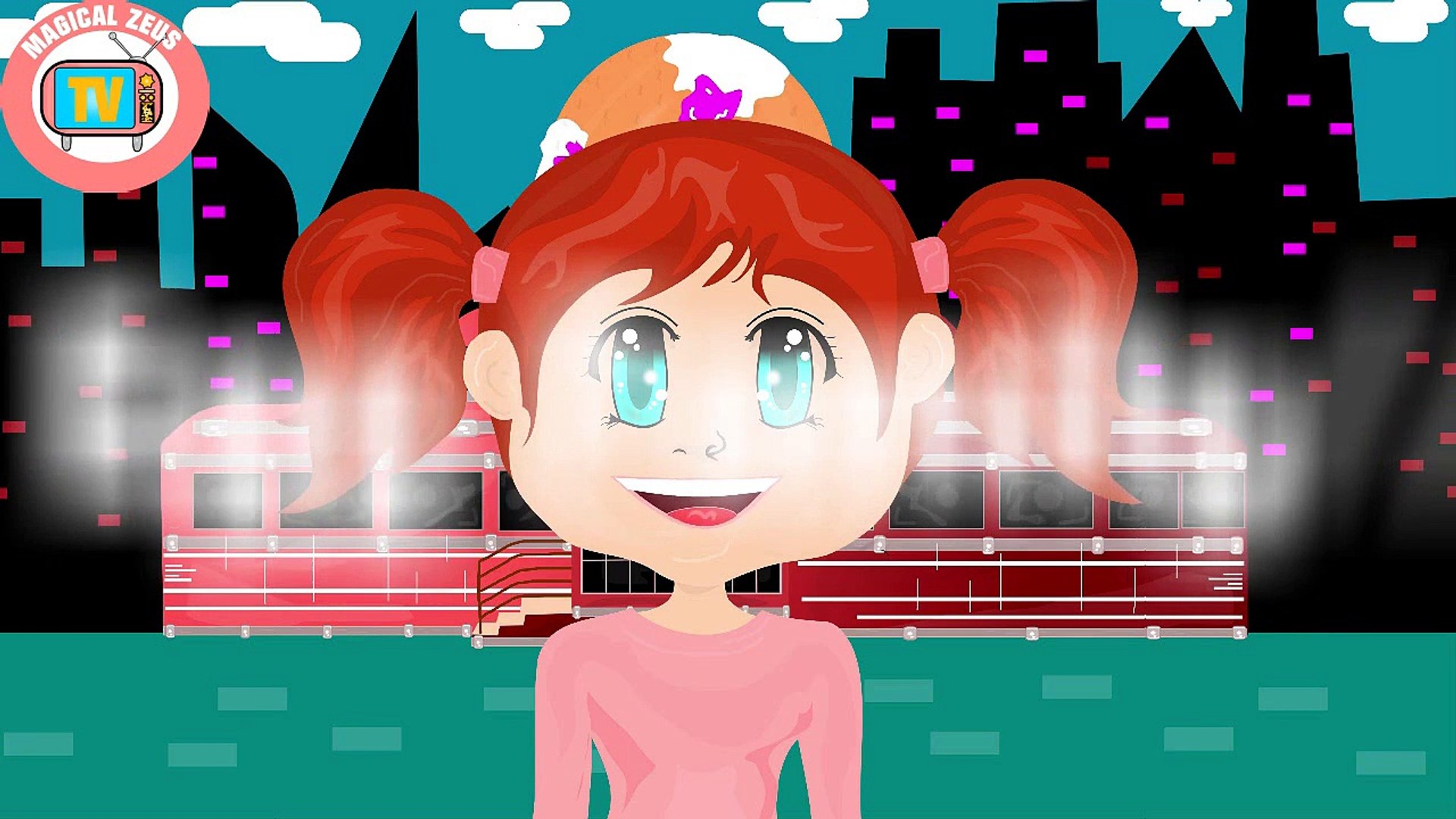 Star Finger Family Song| Nursery Rhymes Kids Songs| Cute Cartoon Videos| Music Videos