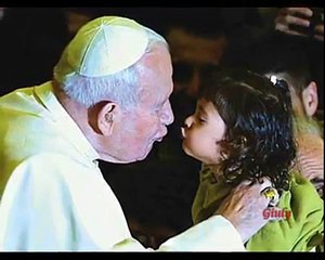 Télécharger la video: Giovanni Paolo II  -  Karol Wojtyla  -  IL PAPA BUONO