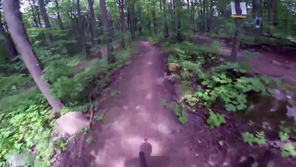 GoPro: WinMan Trails Mountain Bike | Yellow Trail