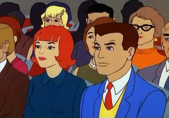 Spiderman (1967) - 11 - The Witching Hour