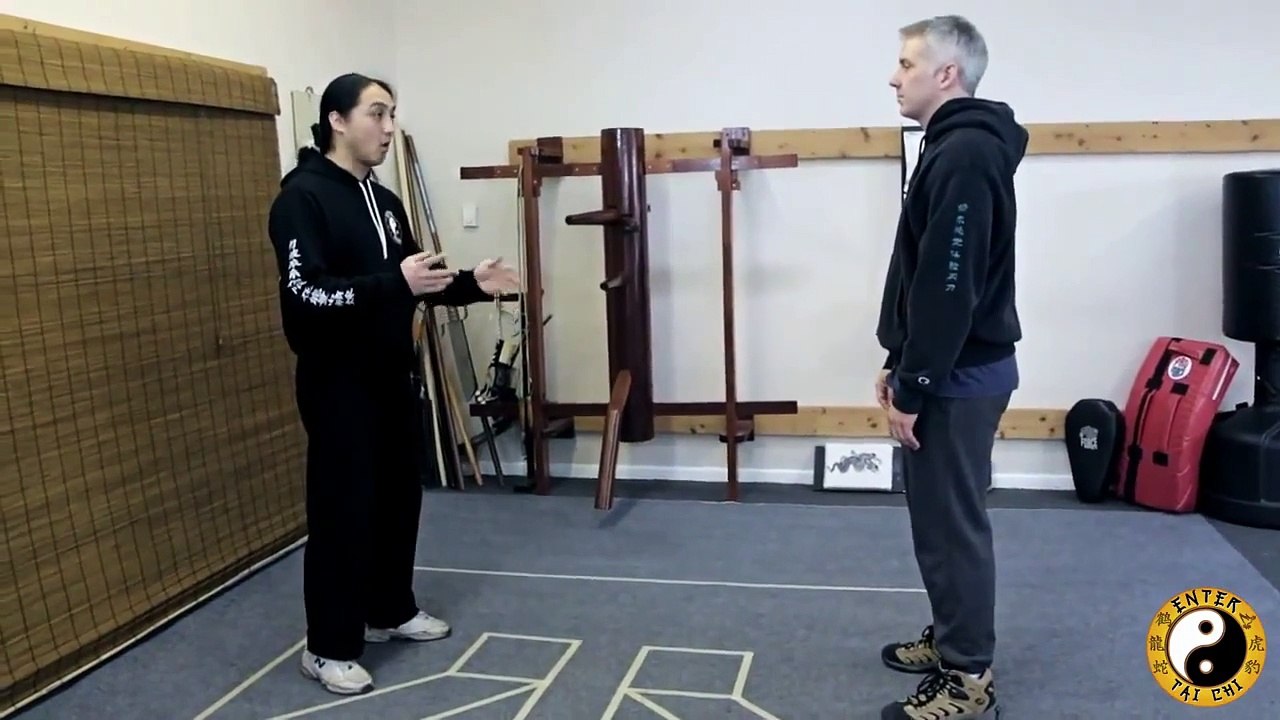 kung fu fighting techniques Attack And Defend Together