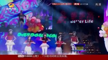 [15.07.17] Crayon Pop (크레용팝) - HBS 20th Ann. Concert (湖南经视二十周年“经视步步高”巨星演唱会)