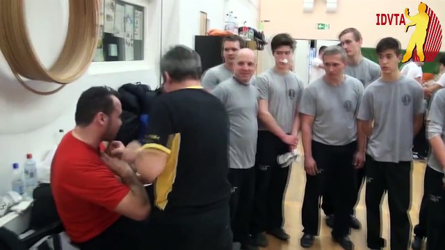 Sifu Tassos - Molon Lave (2014)