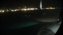 [IN-FLIGHT] Transavia.com Boeing 737-800 [PH-HSC] *NIGHT* landing Antalya