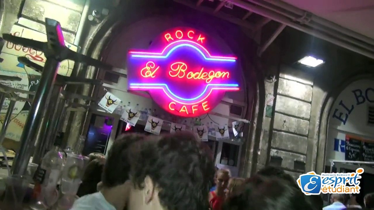 Intégration Bordeaux IV 2013 -- Esprit Etudiant-Montesquieu