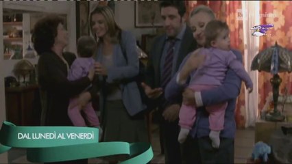 Il promo di Ho sposato uno sbirro 2 su RaiPremium