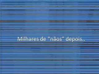 Motivação -Porta a Porta