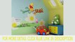 WallPicture Art-Winnie The Pooh Cartoon Wall Stickers Nursery Boy baby Room Wall Top