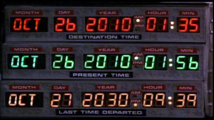 Back to the Future - The Next Chapter  - Part II