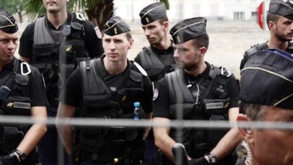 L'écume du conflit israélo-palestinien atteint Paris-Plages