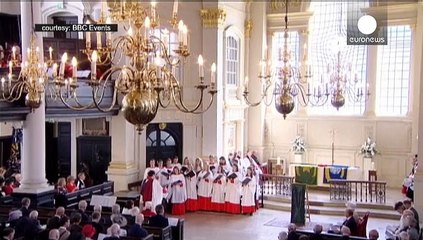 Celebrato in tutto il mondo l'anniversario della fine della II guerra mondiale