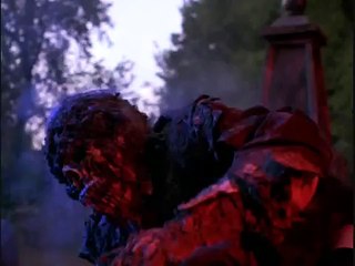 Creepshow 1982 "Father's Day" Death Scenes