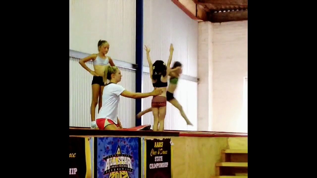 Gymnastics IDP2 IL4 Childrens Gymnastics