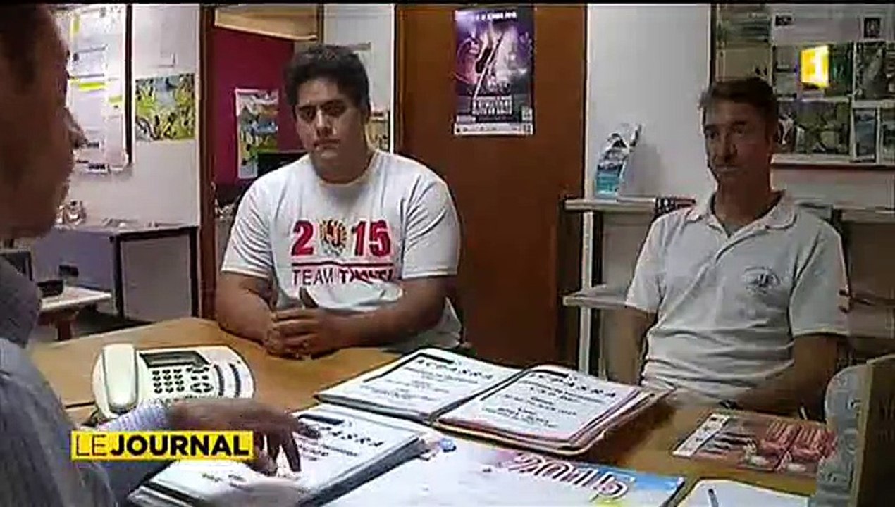 Formation de cadres sportifs : Air Tahiti Nui partenaire du sport Polynésien