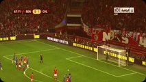 Benfica vs Chelsea 1-2 ~ Óscar Cardozo Goal ~ 15.05.2013 ~ HD