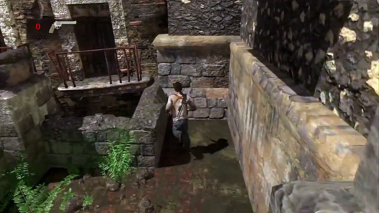 Uncharted: Drake's Fortune Skip Half of Chapter 8, 9, and 10 (New Glitch)