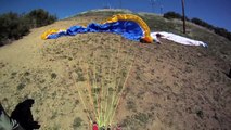 Thermal Paragliding @ Alternator on March 8, 2012