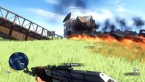 Far Cry 3: Map Editor PC - Funtage! - (FC3 Funny Moments) -TheGamingLemon